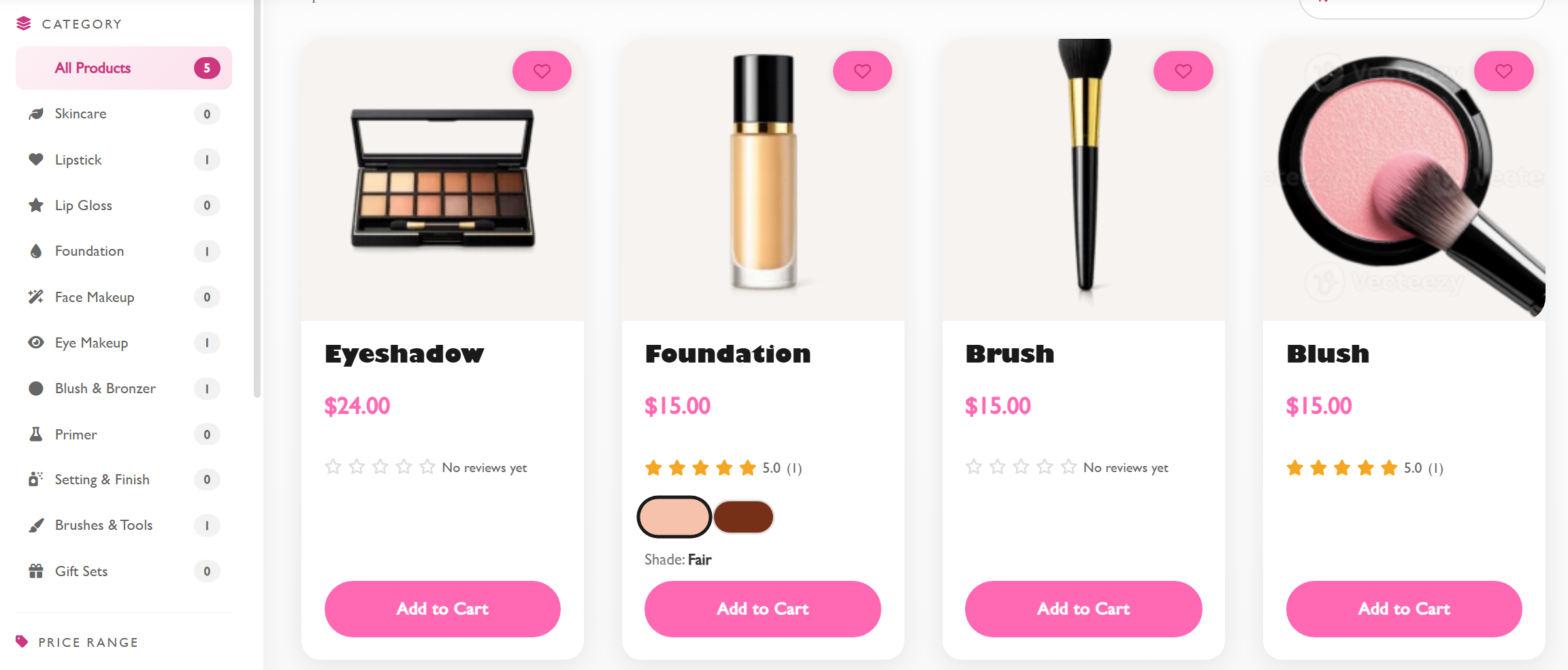 La Coco Designs screenshot