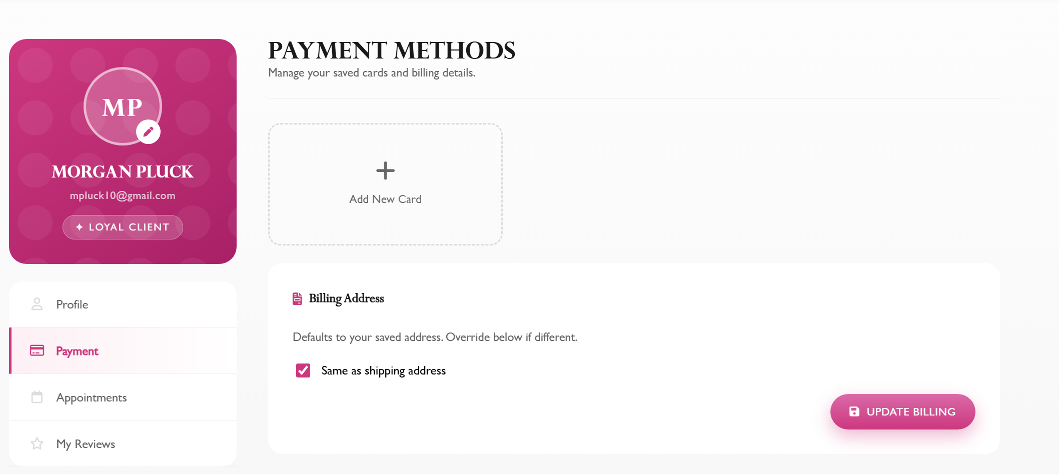 La Coco Designs screenshot